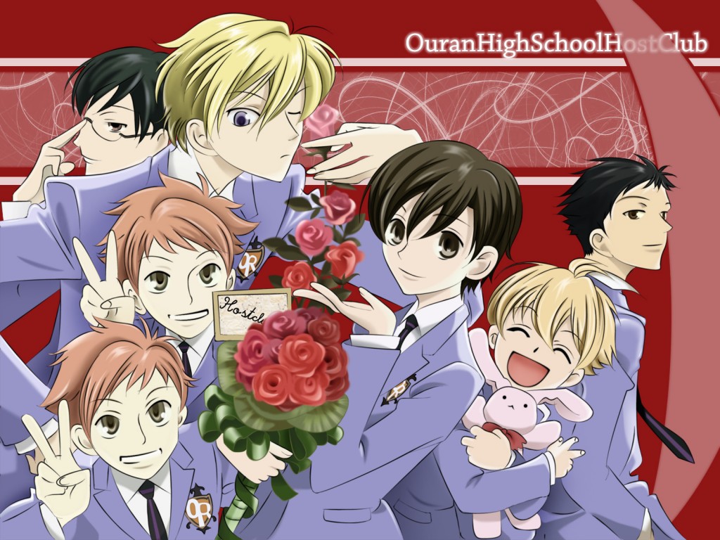 Watch Ouran High School Host Club